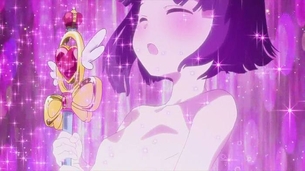 【魔法少女なんてもういいですから。セカンドシーズン】 第3話『魔法少女ちや、登場ちやっ！』 キャプ付感想