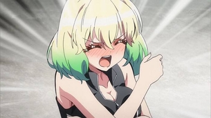 【双星の陰陽師】 第27話『ひみつの繭良ちゃん』 キャプ付感想