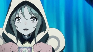 【Occultic;Nine -オカルティック・ナイン-】 第2話『運命を変える力なんて無いから』 キャプ付感想