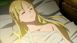 【終末のイゼッタ】第2話『傷痕と、銃声と』 キャプ付感想