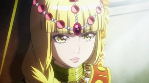 【ねじ巻き精霊戦記 天鏡のアルデラミン】 第13話『たそがれの帝国にて』 キャプ付感想