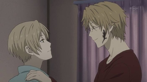 【夏目友人帳 伍】  第3話『祓い屋からの手紙』 キャプ付感想