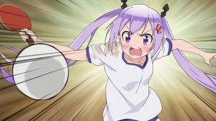 【灼熱の卓球娘】 第2話『譲れない場所』キャプ付感想