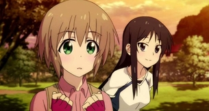 【ろんぐらいだぁす！】第2話『海沿いサイクリング』 キャプ付感想