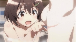 【ブレイブウィッチーズ】 第1話『佐世保の魔法少女？』 キャプ付感想