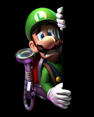 ルイージマンション2の画像