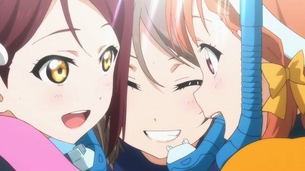 【ラブライブ! サンシャイン!!】第2話『転校生をつかまえろ!』キャプ付感想