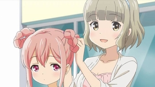 【パンでPeace!】 第12話『別荘でお泊まり会』 キャプ付感想