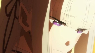 【Re:ゼロから始める異世界生活】 第13話『自称騎士ナツキ・スバル』 キャプ付感想