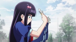 【双星の陰陽師】 第11話『新婚さんおきばりやす』 キャプ付感想