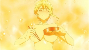 【食戟のソーマ 弍ノ皿】第1話『その箱に詰めるもの』キャプ付感想