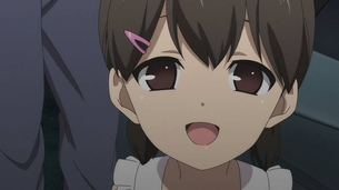 【迷家-マヨイガ-】第11話『バスに乗れば唄心』キャプ付感想