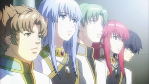 【ねじ巻き精霊戦記 天鏡のアルデラミン】 第2話『不本意なる褒賞』 キャプ付感想