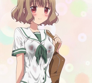 【ももくり】第1話・2話『告白…ももくんと栗原さん / 衣替えの季節に』キャプ付感想