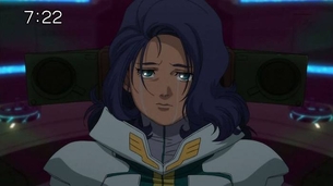 【機動戦士ガンダムユニコーン RE:0096】第12話『個人の戦争』キャプ付感想