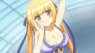 【ワガママハイスペック】 第11話『グルグルスイミング』 キャプ付感想