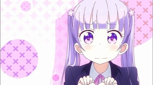 【NEW GAME!】 第1話『なんだかホントに入社した気分です！』 キャプ付感想