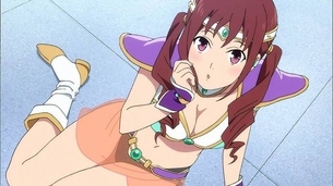 【クロムクロ】 第12話『黒部の夏に地獄を見る』 キャプ付感想