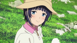 【クロムクロ】 第11話『闇に臥したる真』 キャプ付感想