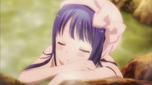 【あんハピ♪】 第12話『8月19日 幸せな林間学校』 キャプ付感想