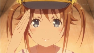 【ハイスクール・フリート（はいふり）】第12話『ラストバトルでピンチ！』キャプ付感想