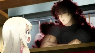 Fate/kaleid liner プリズマ☆イリヤ ドライ!!】 第2話『 邂逅と再会 』 キャプ付感想