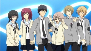 【ReLIFE】第1話『海崎新太(27)無職』キャプ付感想