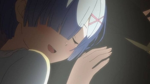 【Re:ゼロから始める異世界生活】 第14話『絶望という病』 キャプ付感想