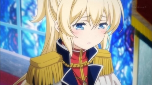 【レガリア The Three Sacred Stars】 第2話『宣告』 キャプ付感想