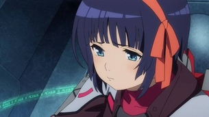 【クロムクロ】 第14話『祭に踊る羅刹』 キャプ付感想