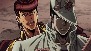 【ジョジョの奇妙な冒険 ダイヤモンドは砕けない】第16話『「狩り（ハンティング）」に行こう！』キャプ付感想