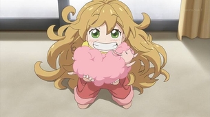 【甘々と稲妻】 第1話『制服とどなべごはん』 キャプ付感想