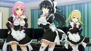 【ネトゲの嫁は女の子じゃないと思った？】 第11話『他人任せで勝てると思った？』 キャプ付感想