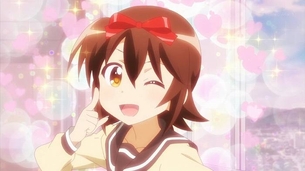 【三者三葉】 第12話『もうパンの耳は卒業しますわ』 キャプ付感想