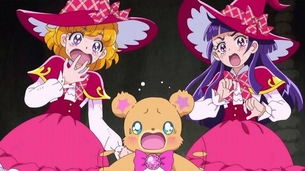 【魔法つかいプリキュア！】 第20話『ドタバタでヤバスギ！魔法界に生まれたエメラルド！』 キャプ付感想