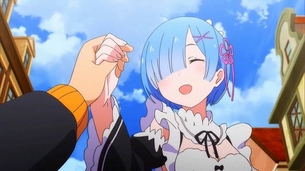 【Re:ゼロから始める異世界生活】 第15話『狂気の外側』 キャプ付感想