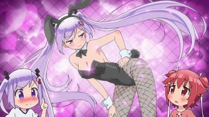 【灼熱の卓球娘】 第4話『タイクツな卓球』キャプ付感想