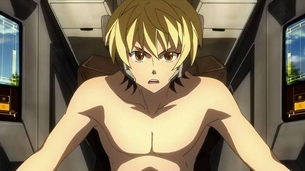 【機動戦士ガンダム 鉄血のオルフェンズ2期】  第6話『無音の戦争』キャプ付感想