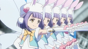 【Lostorage incited WIXOSS】 第3話『セレクター／蜜と毒』 キャプ付感想』