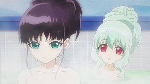 【双星の陰陽師】 第28話『鸕宮天馬』 キャプ付感想