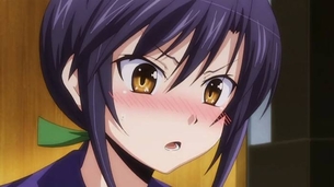 【おくさまが生徒会長!+!】 第4話『風紀委員長の覚醒(仮)』 キャプ付感想