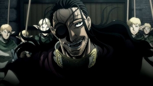 【ドリフターズ】 第5話『愛をとりもどせ』 キャプ付感想