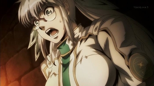 【ドリフターズ】 第4話『 アクティブハート』 キャプ付感想