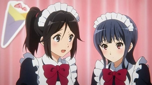 【響け! ユーフォニアム2】 第6話『あめふりコンダクター』 キャプ付感想