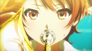 【響け! ユーフォニアム2】 第5話『きせきのハーモニー』 キャプ付感想