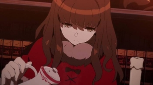 【Occultic;Nine -オカルティック・ナイン-】 第5話『ここが新しい世界なのね』 キャプ付感想