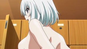 【競女!!!!!!!!】 第3話『真空烈尻!!!!』キャプ付感想