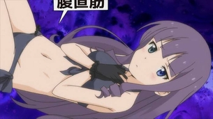 【あにトレ!!XX】 第4話『悦楽なる闇のXX!終焉の始まりし時』 キャプ付感想