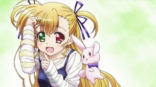 【ViVid Strike!】 第7話『高町ヴィヴィオ』 キャプ付感想