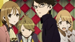 【Occultic;Nine -オカルティック・ナイン-】 第6話『アンタの方だったんだね』 キャプ付感想